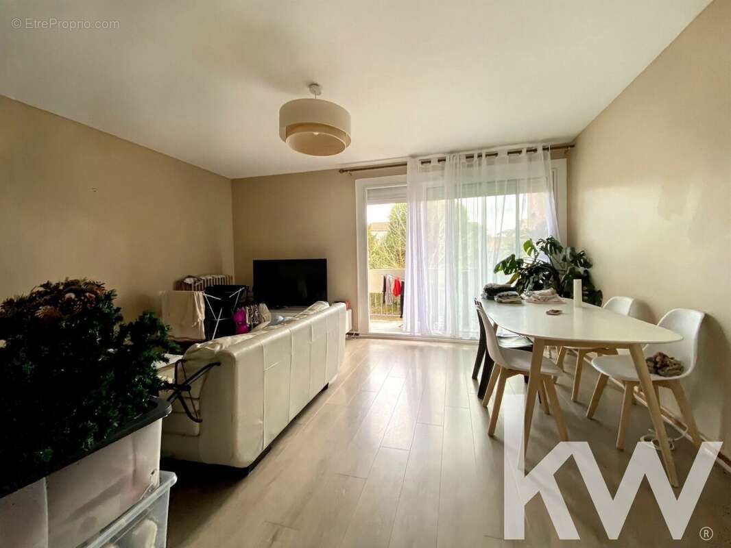 Appartement à MONTAUBAN
