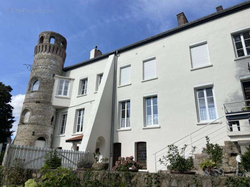Maison à SAINT-POL-SUR-TERNOISE