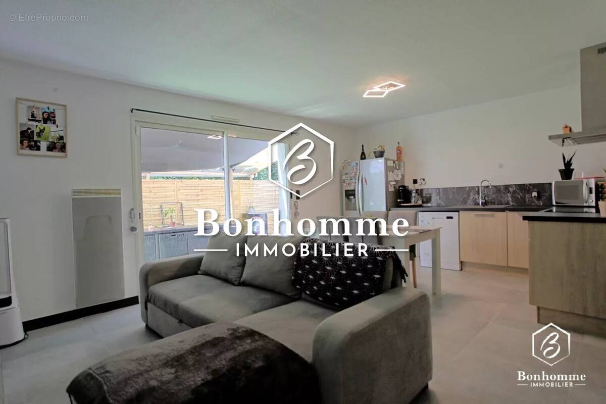 Appartement à PAILLET