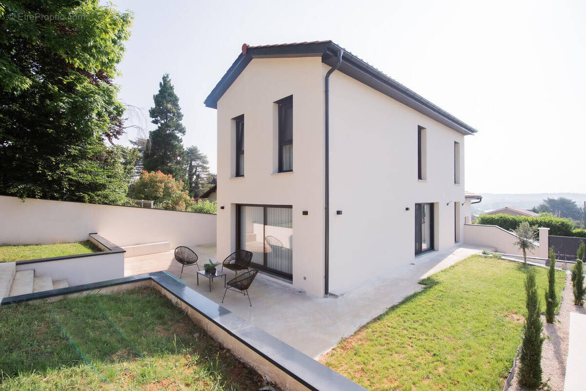 Photo 1 - Maison à VILLEFRANCHE-SUR-SAONE