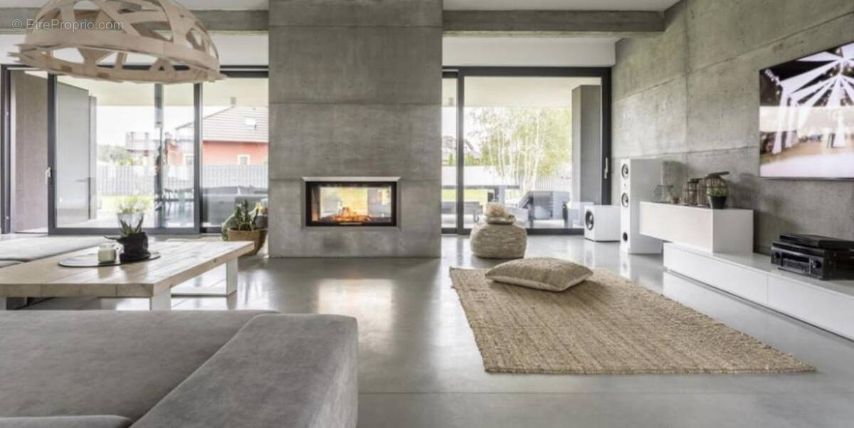 Appartement à SAINT-OUEN
