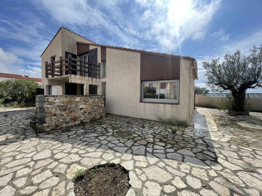 Maison à LE BARCARES