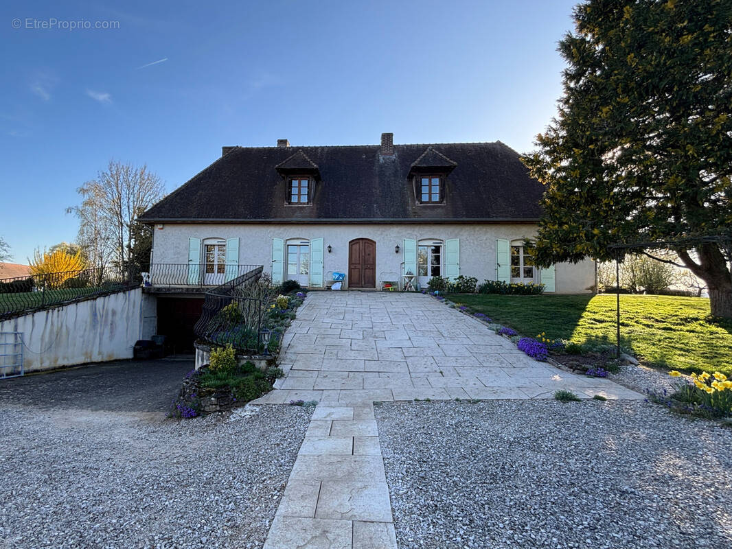Maison à POUILLY-EN-AUXOIS