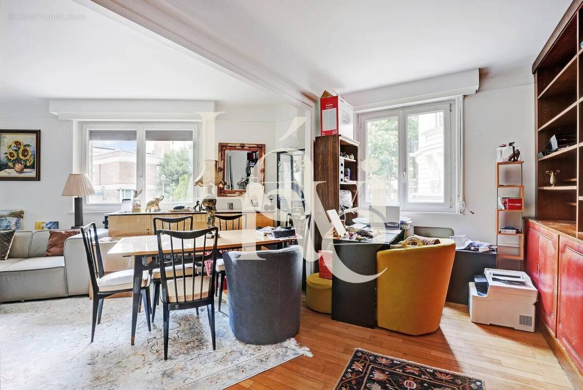Appartement à PARIS-13E