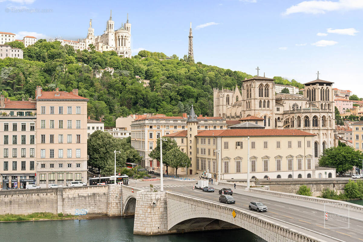 Appartement à LYON-2E
