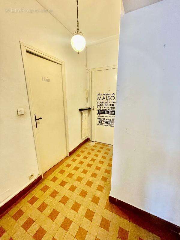 Appartement à NICE