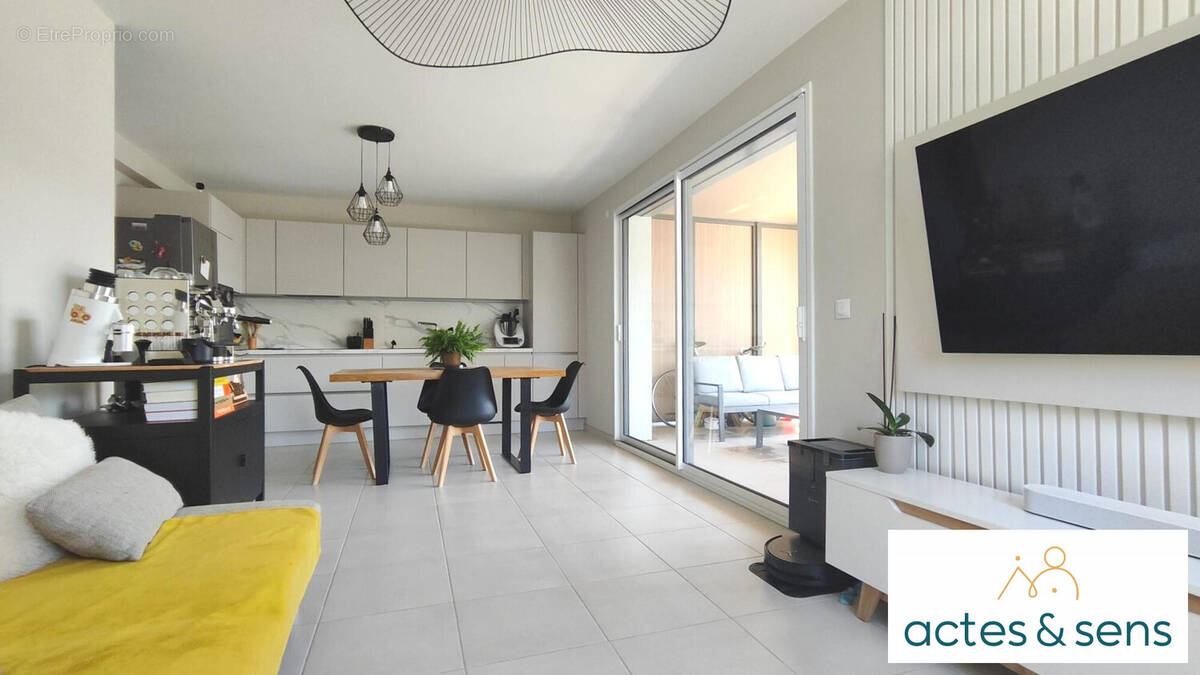 Appartement à CHAMBERY