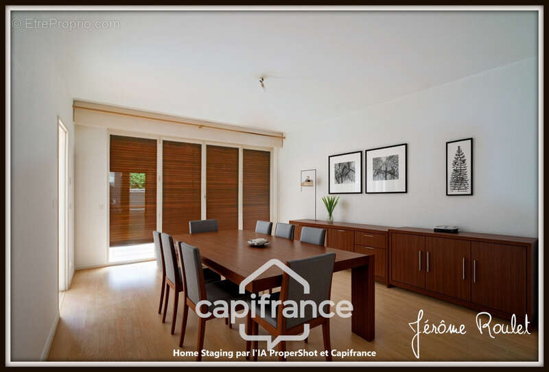 Appartement à POITIERS