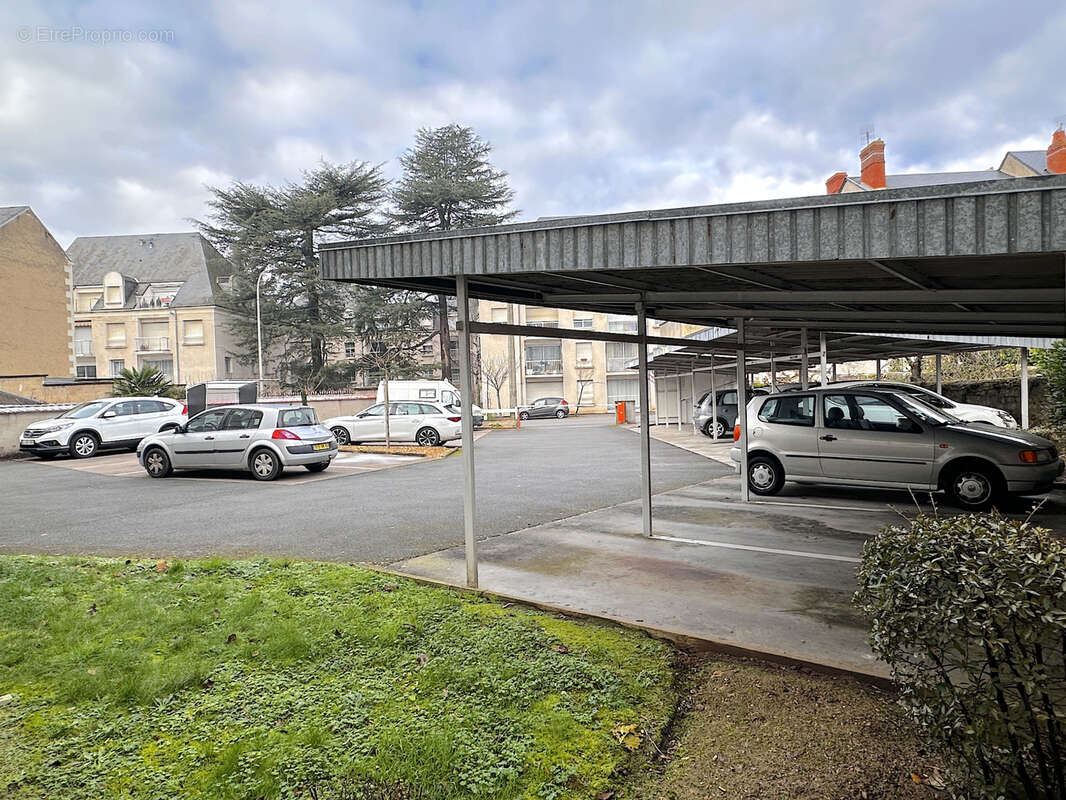 Appartement à CHATELLERAULT