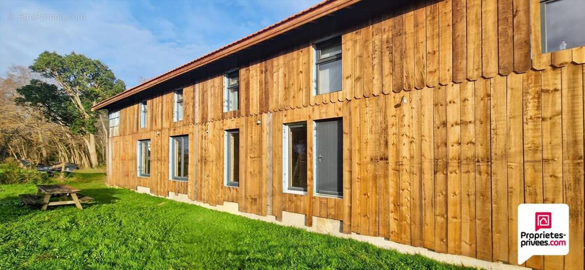 Maison à BAZAS