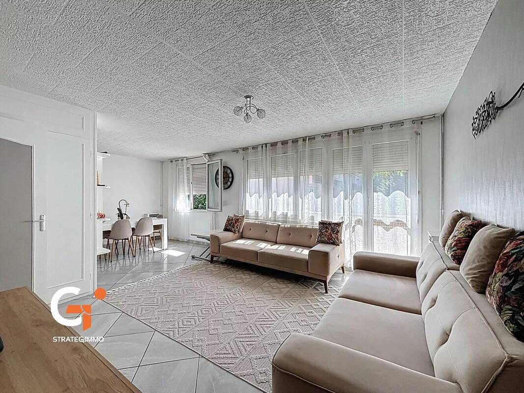 Appartement à LE GRAND-QUEVILLY