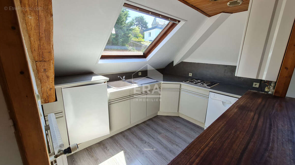 Appartement à DIEPPE