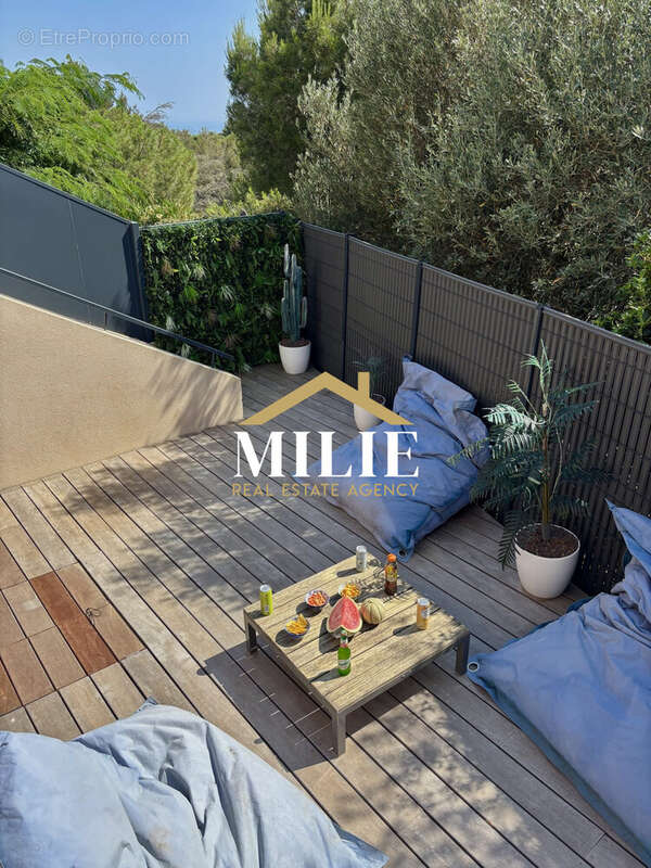 Appartement à BANDOL