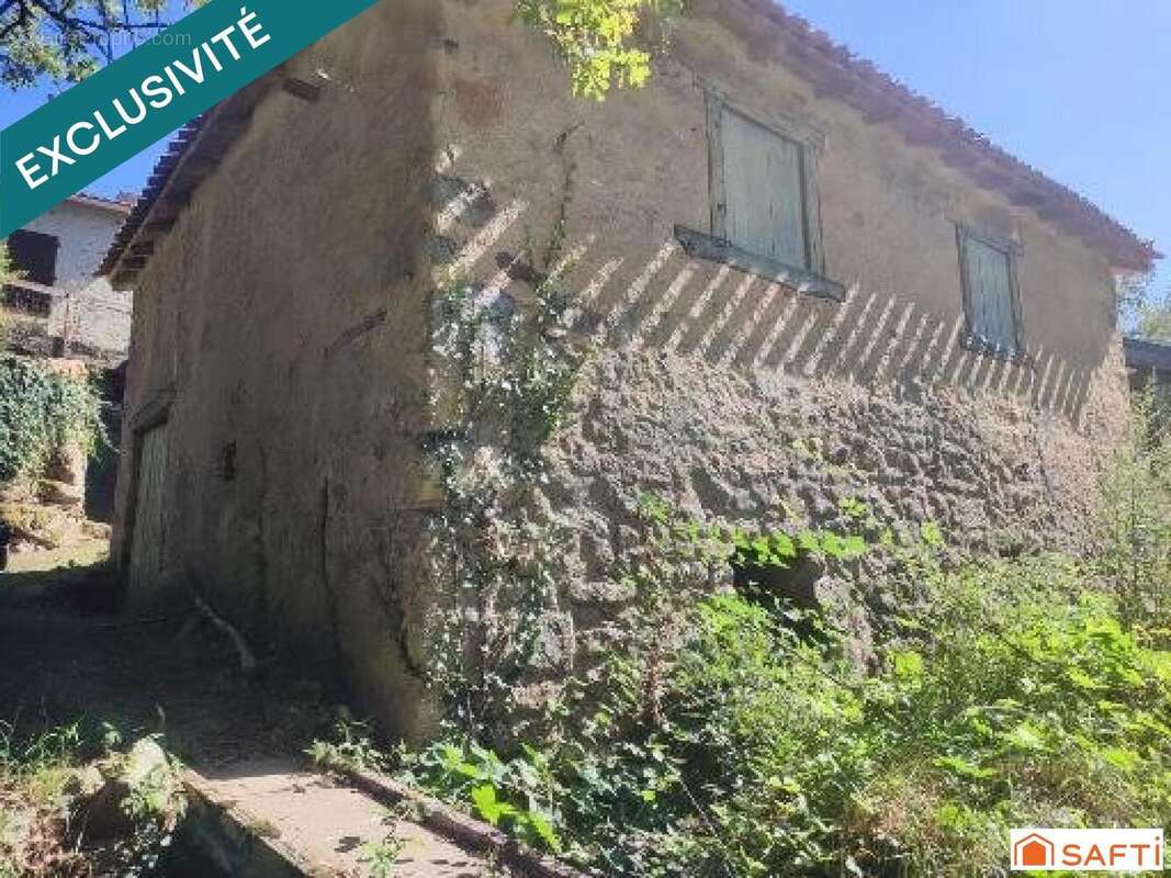 Photo 2 - Maison à PERSAC