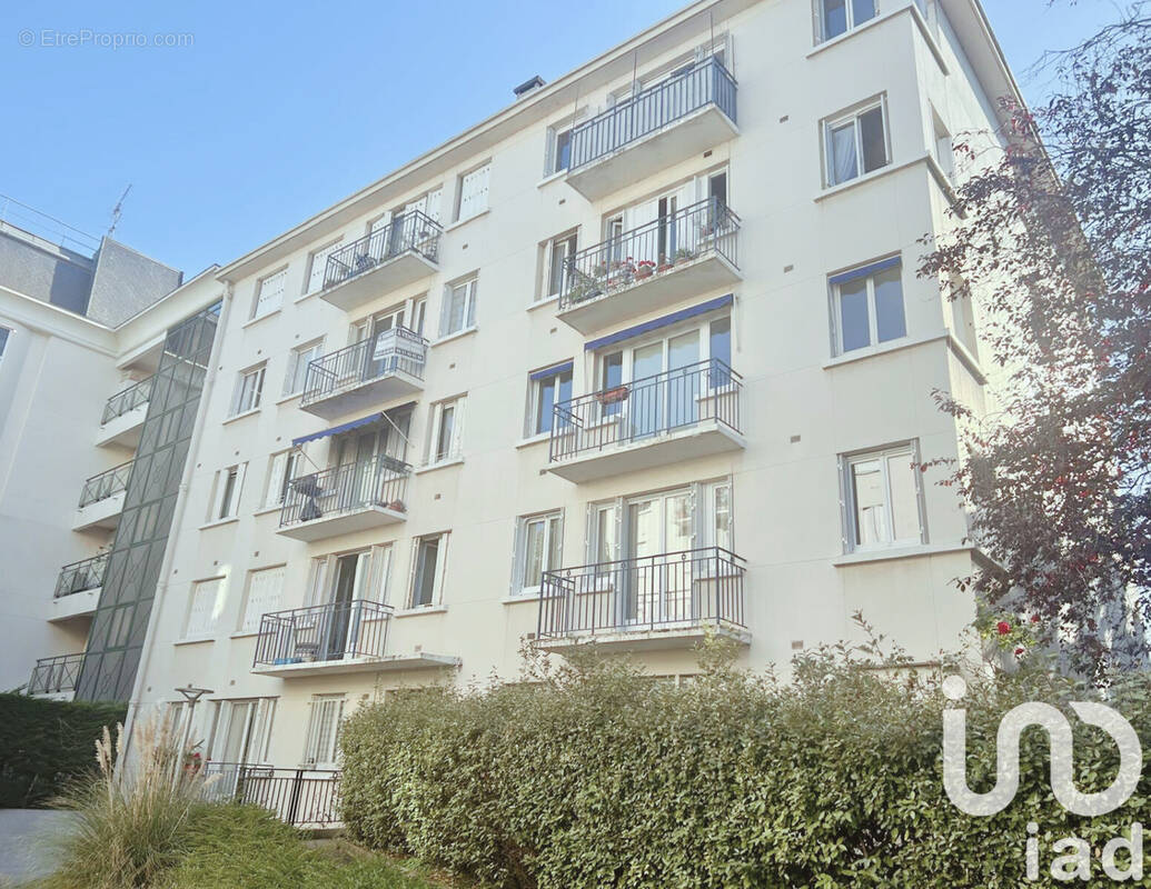 Photo 1 - Appartement à SCEAUX