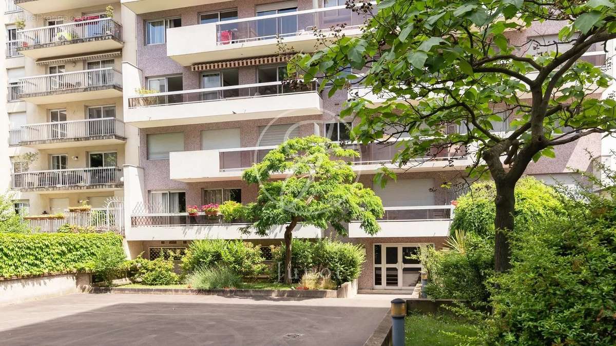 Appartement à PARIS-15E