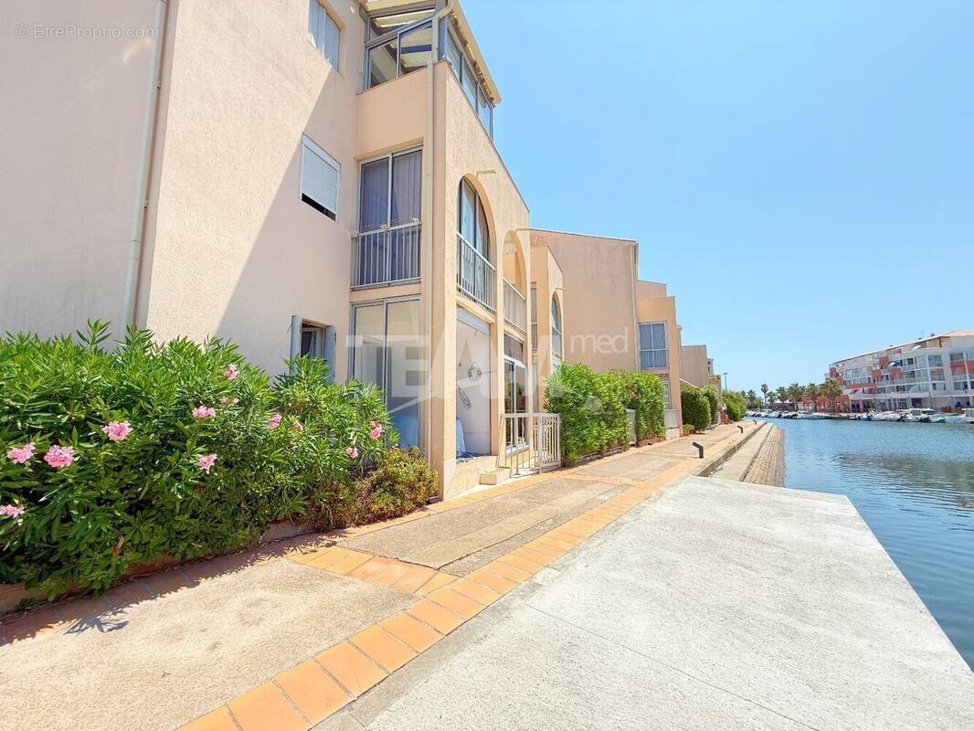 Appartement à SETE