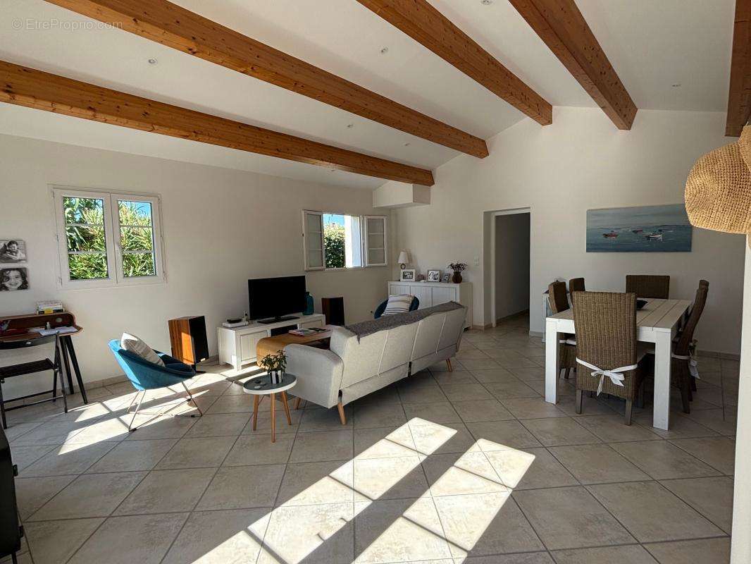 Maison à SAINT-PIERRE-D&#039;OLERON