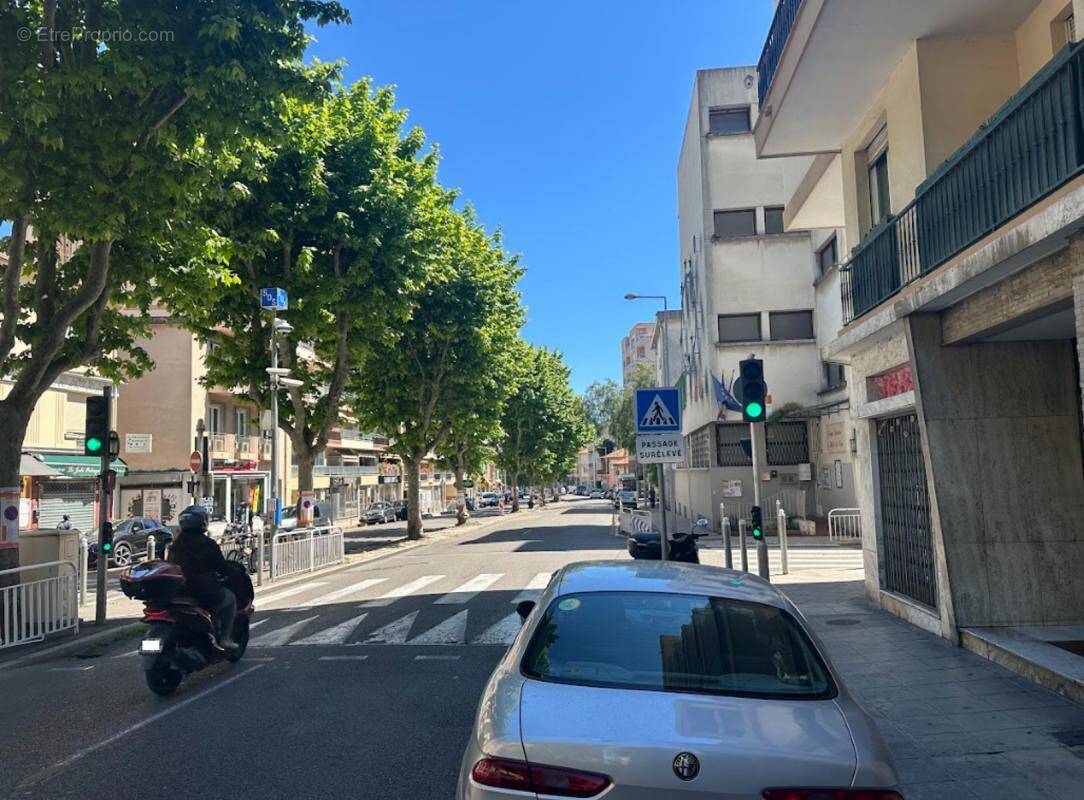 Parking à NICE