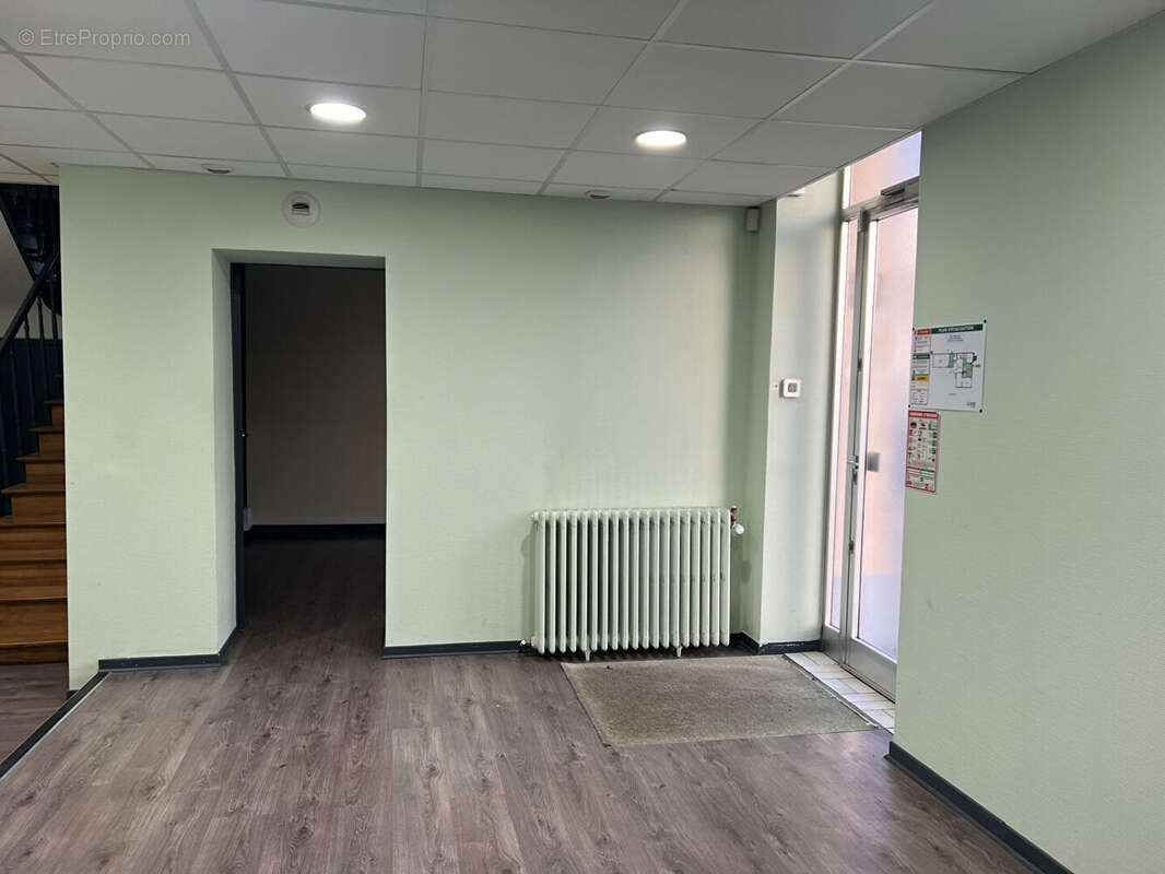 Appartement à BRUAY-LA-BUISSIERE