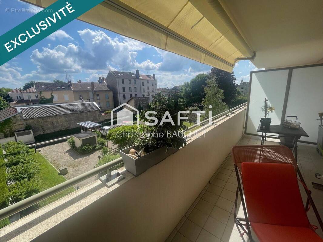 Photo 1 - Appartement à BOURG-EN-BRESSE
