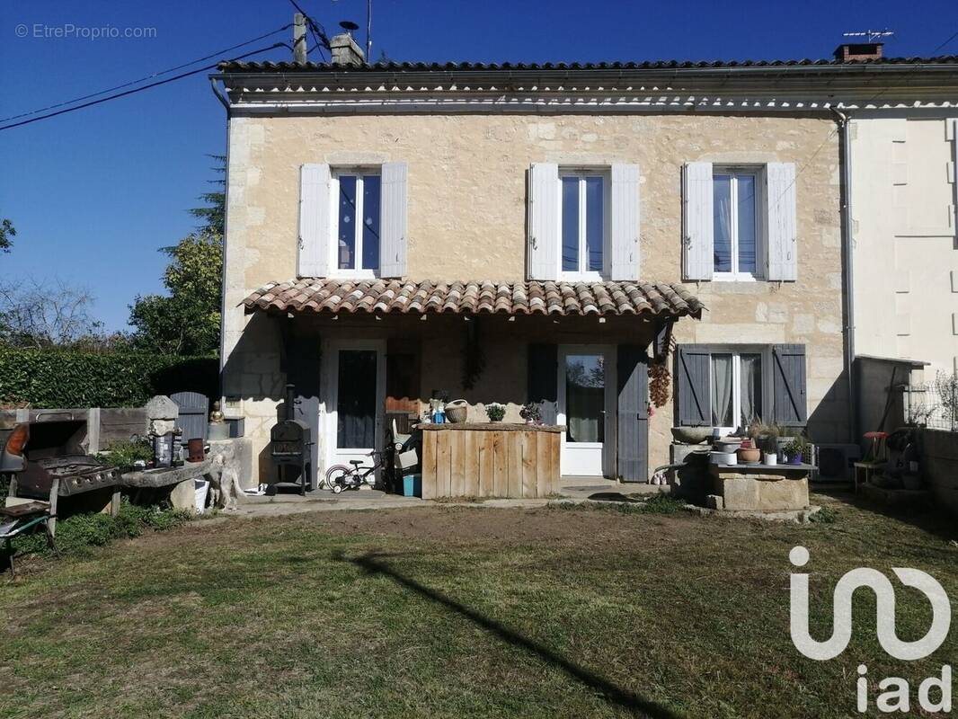 Photo 1 - Maison à RAUZAN