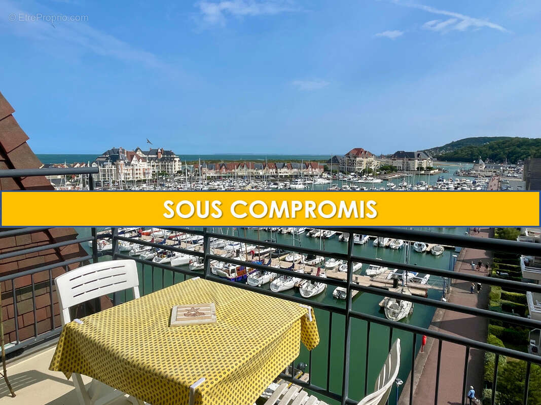 Appartement à DIVES-SUR-MER