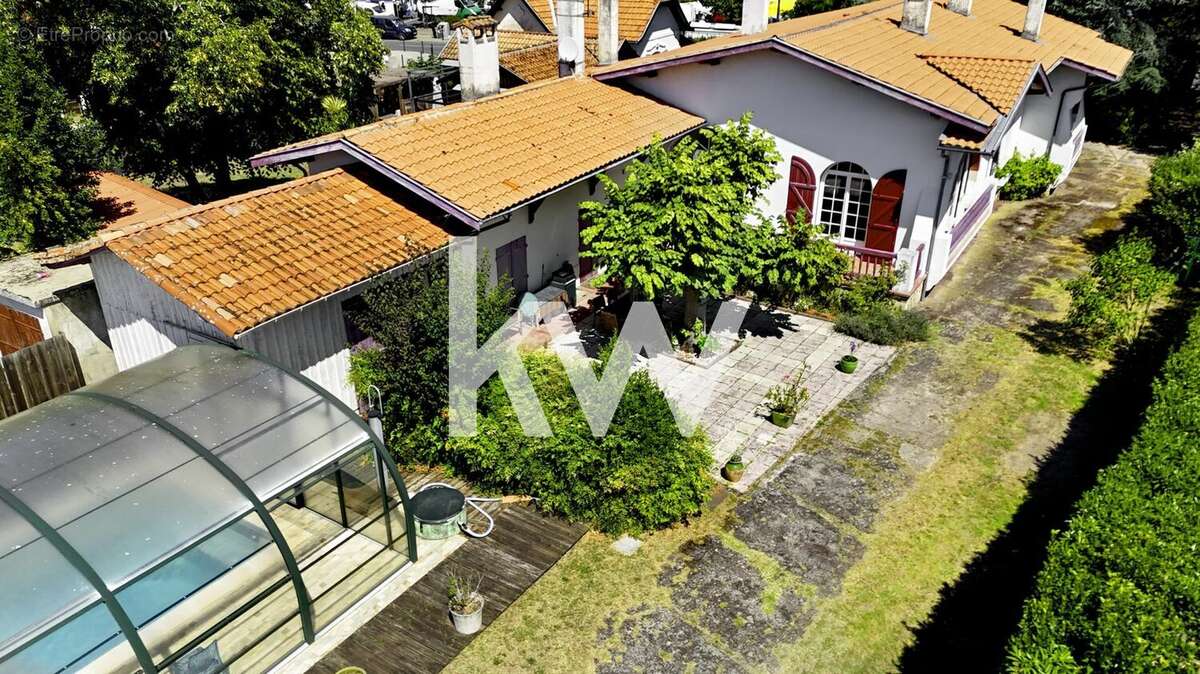 Maison à GUJAN-MESTRAS