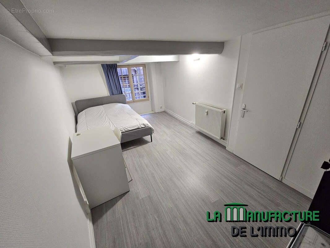 Appartement à SAINT-ETIENNE