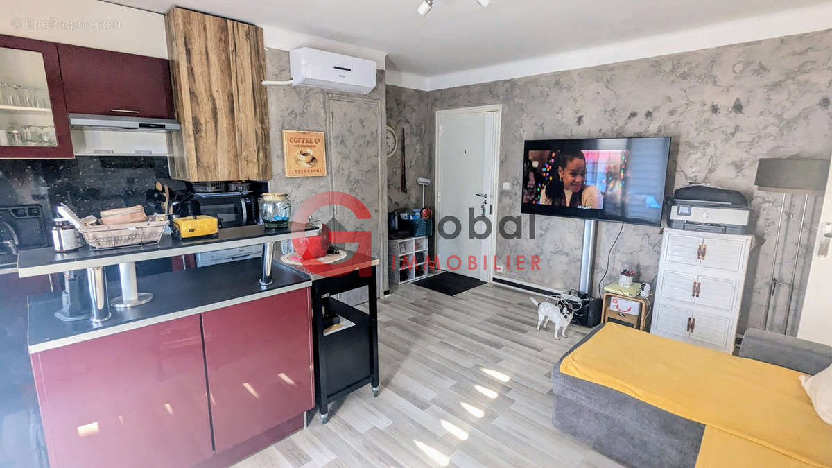Appartement à LA SEYNE-SUR-MER