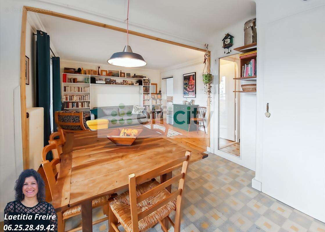 Appartement à LA ROCHE-SUR-FORON