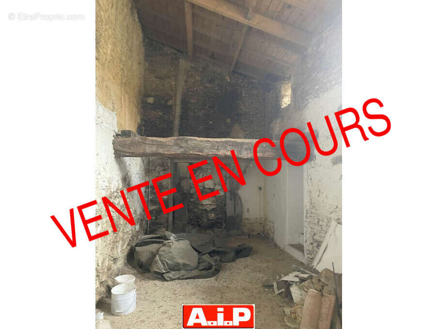 Appartement à LA CHATAIGNERAIE