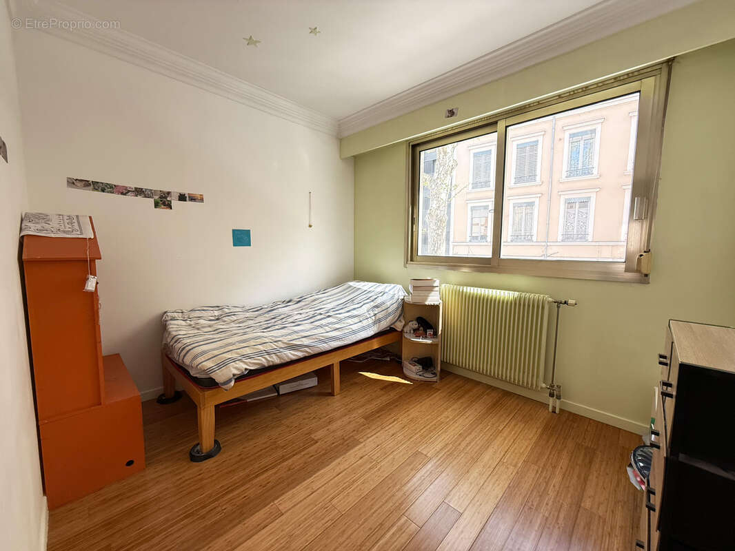 Appartement à LYON-6E