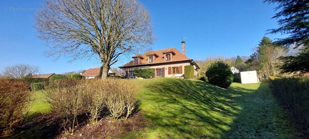 Maison à REBREUVE-RANCHICOURT