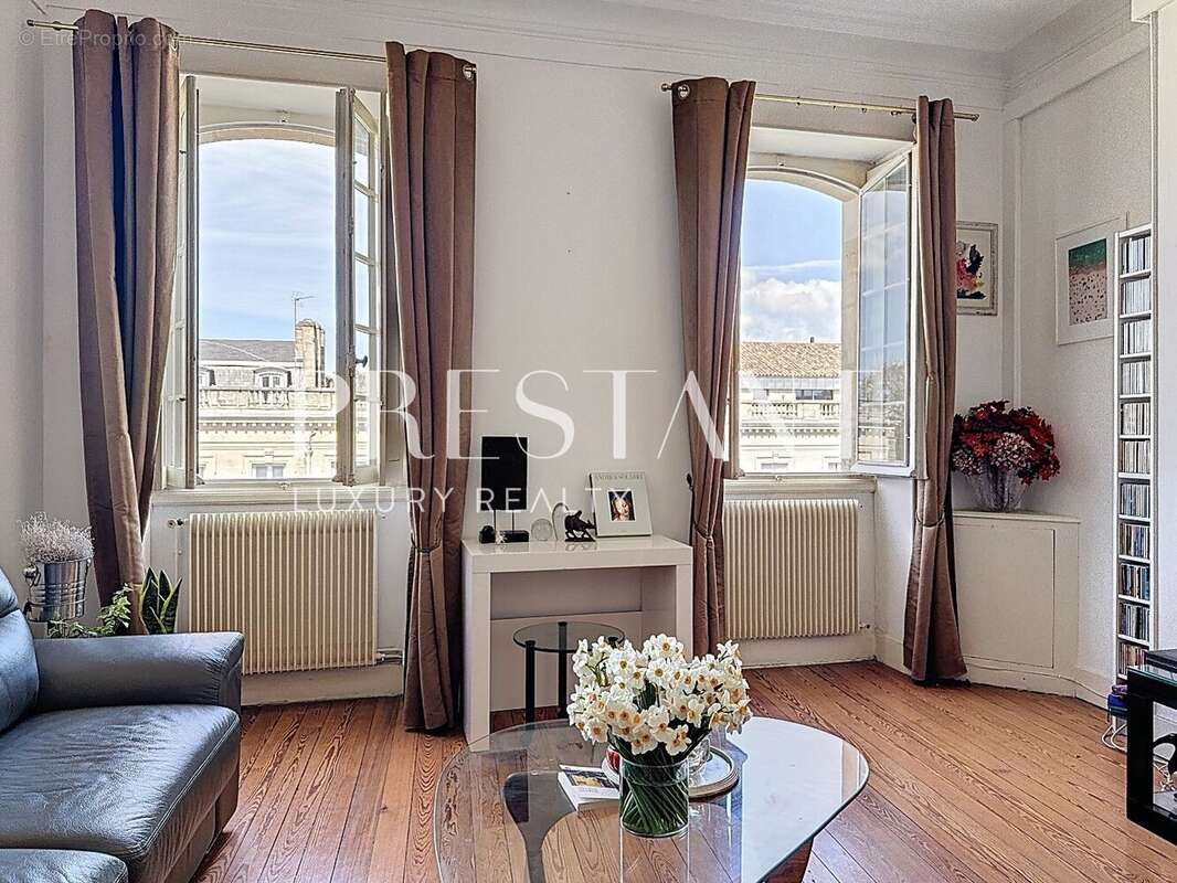 Appartement à BORDEAUX