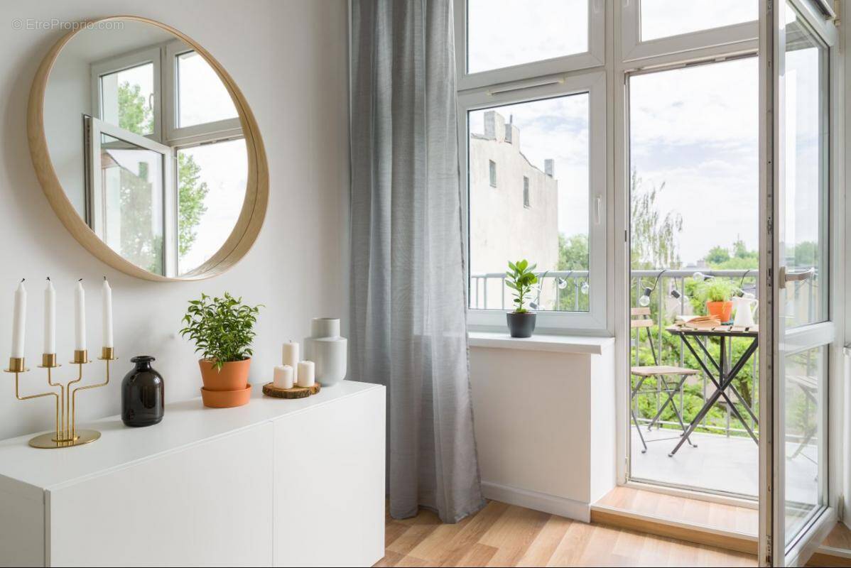 Appartement à CAPBRETON