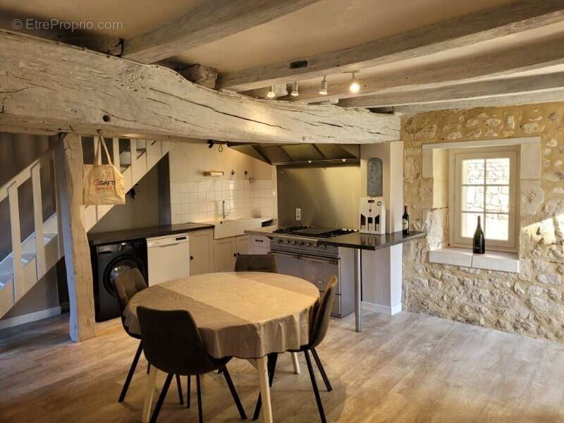 Maison à CHATELLERAULT