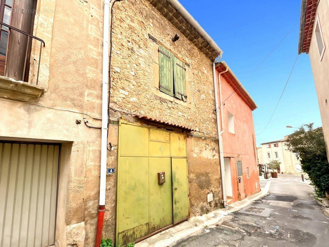 Maison à LESPIGNAN