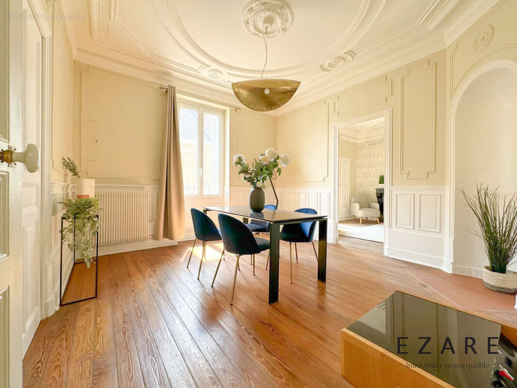 Appartement à DIJON