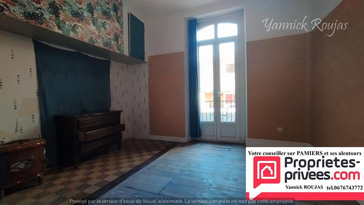 Maison à PAMIERS