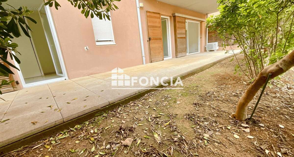 Appartement à SETE