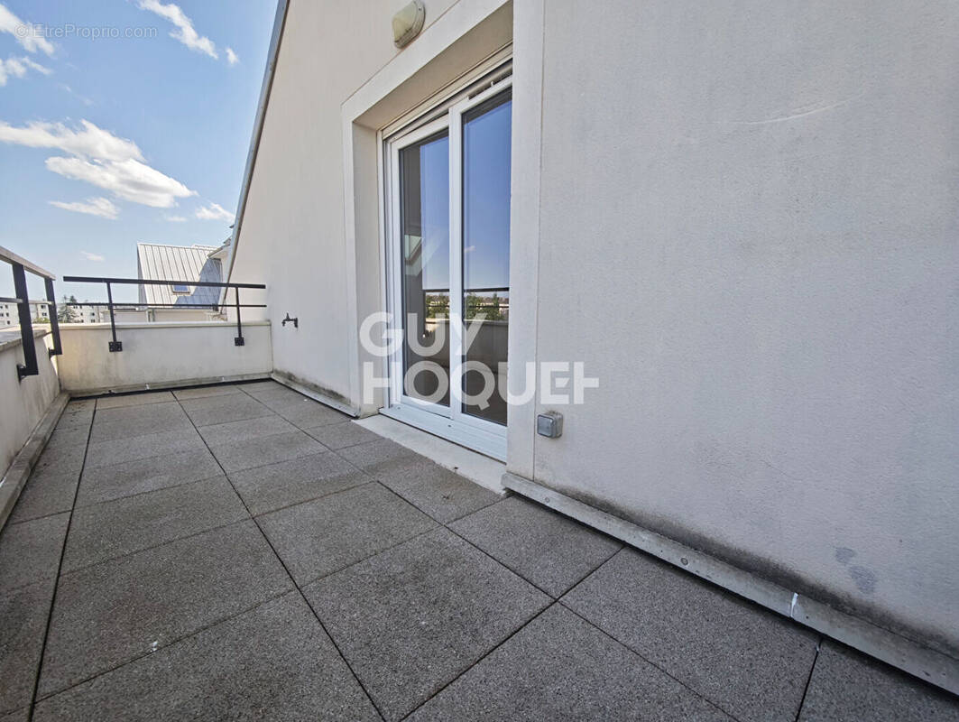 Appartement à LUCE