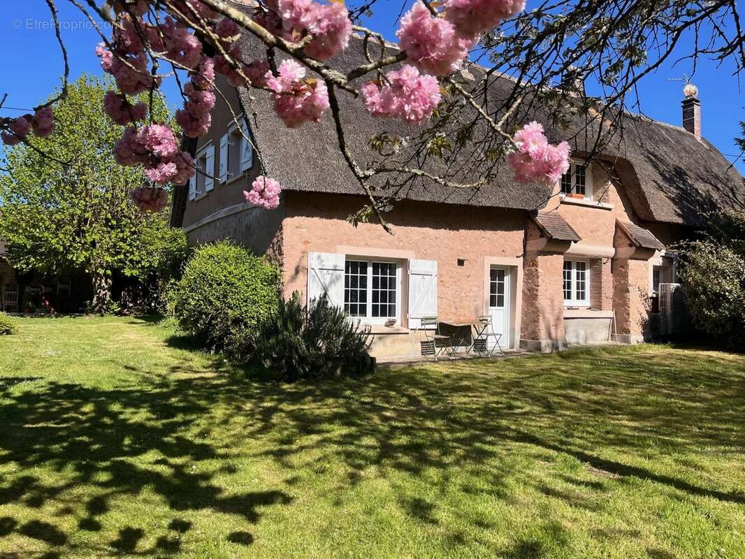 Maison à HERMERAY