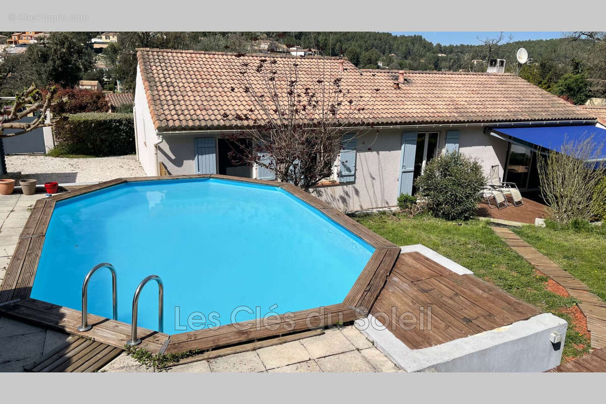 Maison à CABASSE