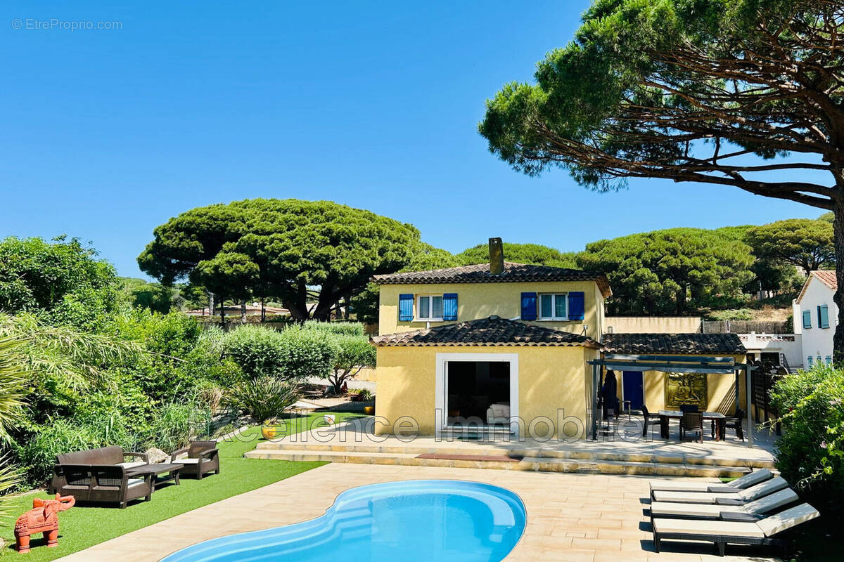 Maison à SAINTE-MAXIME