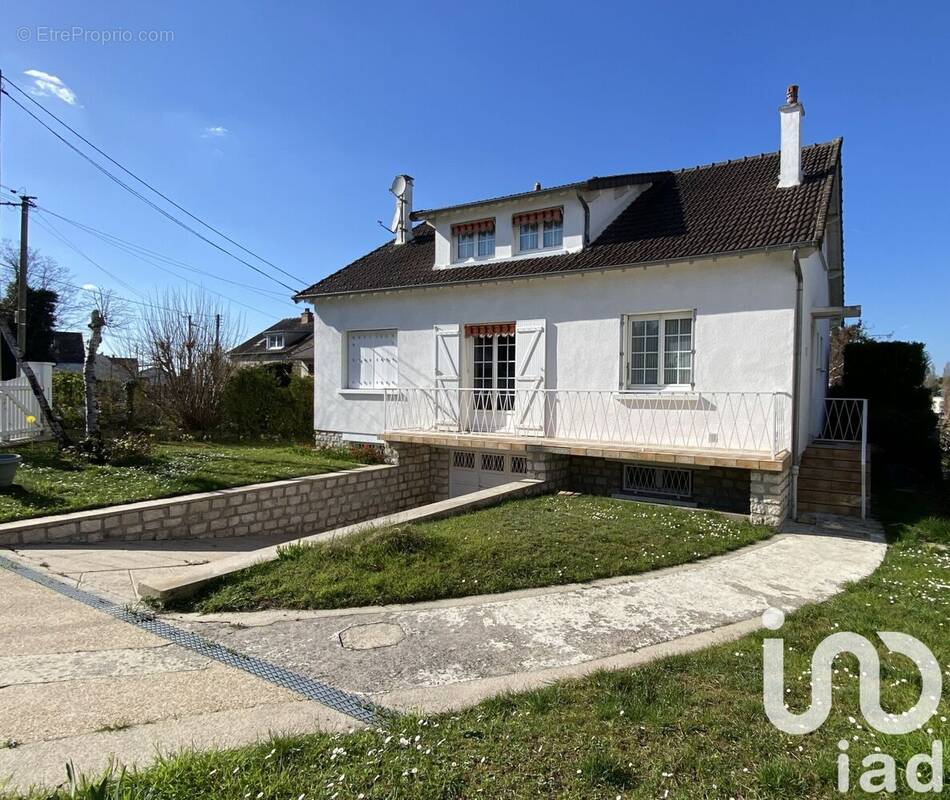 Photo 1 - Maison à NEMOURS