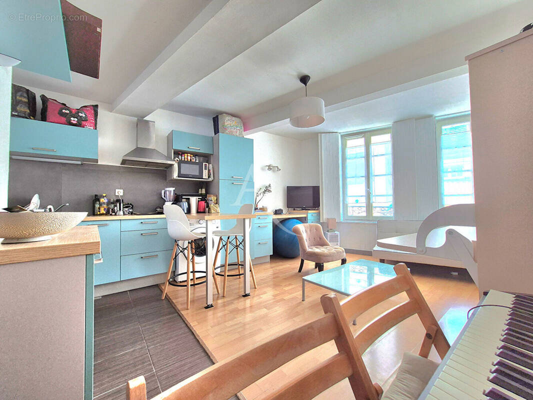 Appartement à LA ROCHELLE