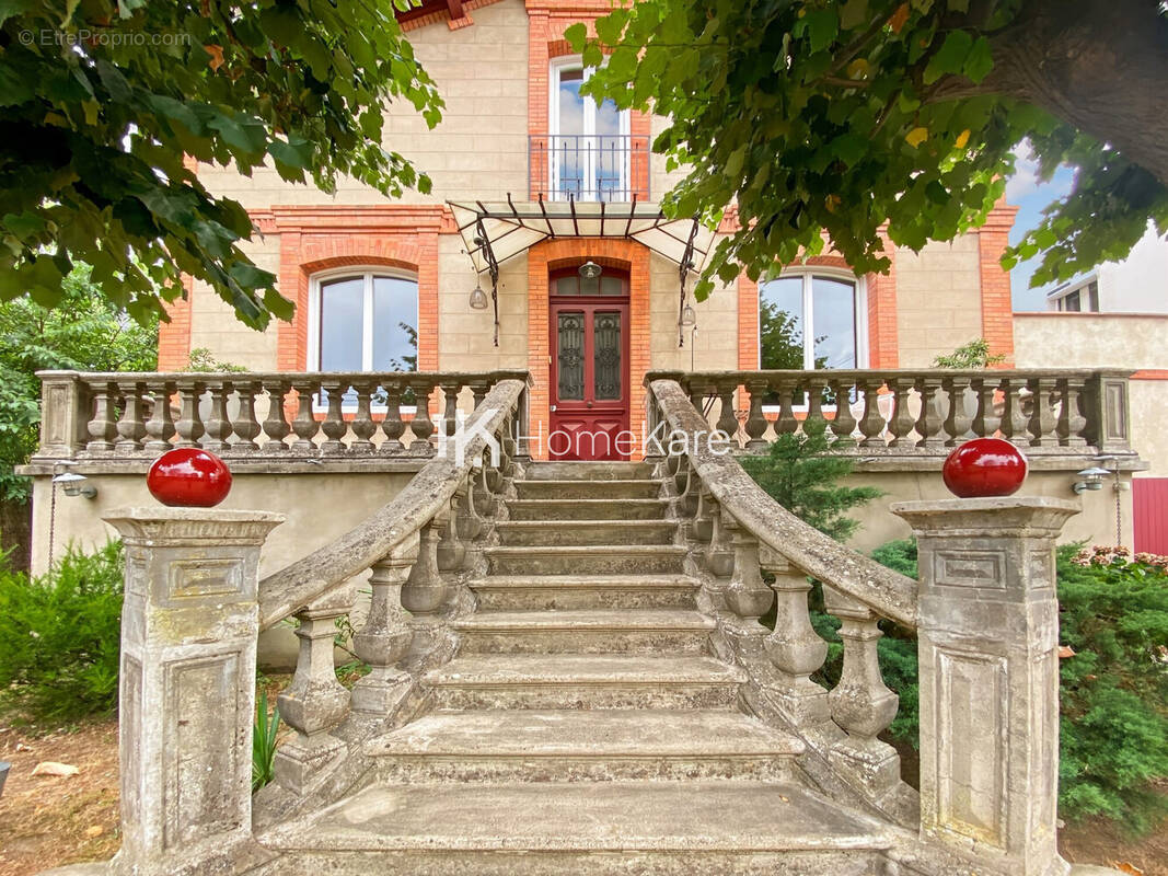 Maison à TOULOUSE