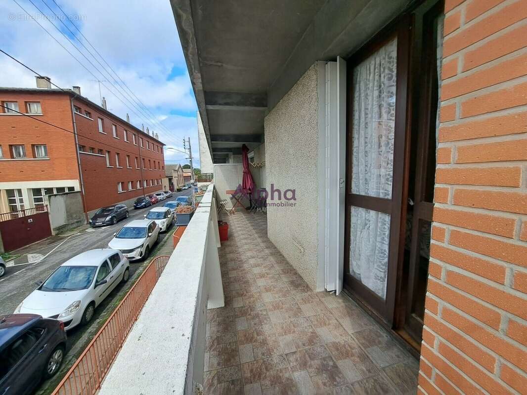 Appartement à MONTAUBAN