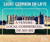 Commerce à SAINT-GERMAIN-EN-LAYE
